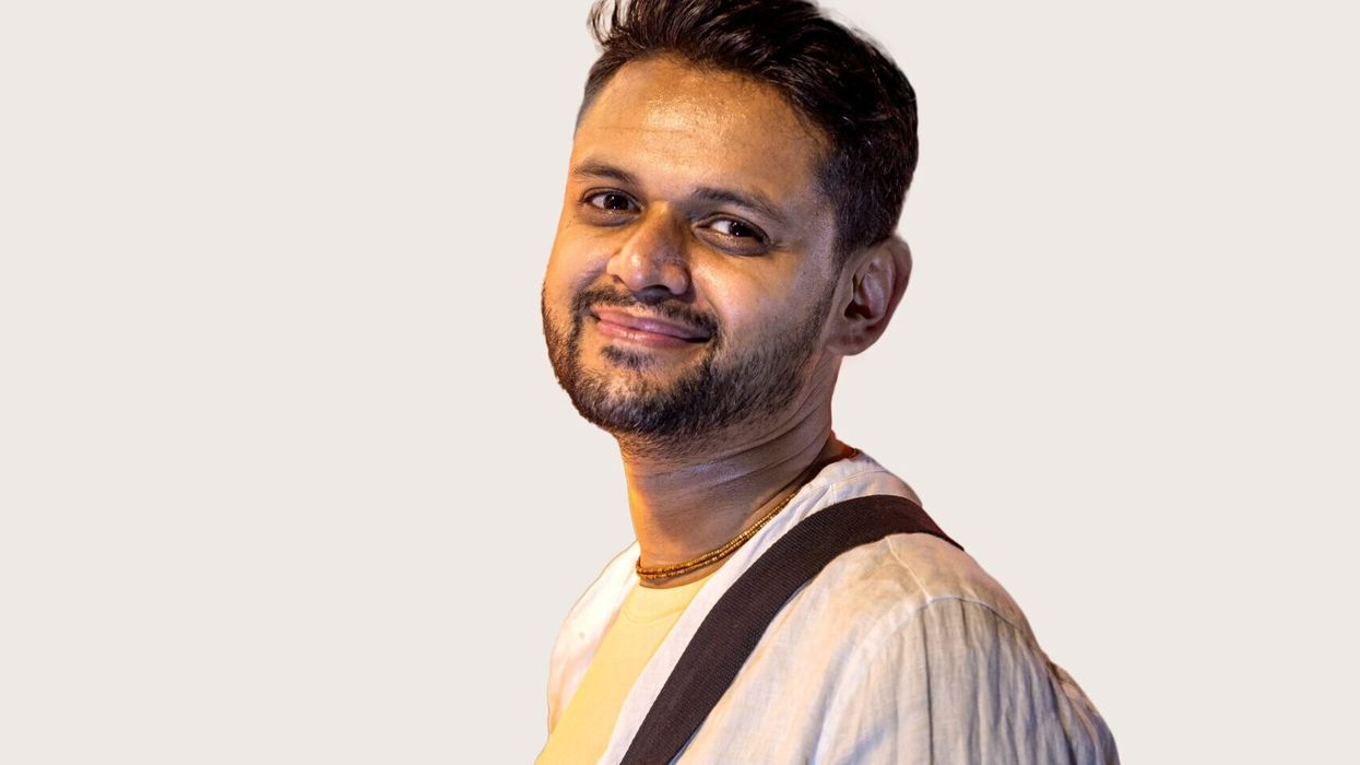 How Manoj Kerai made Mrs Kapoor a firm family favourite