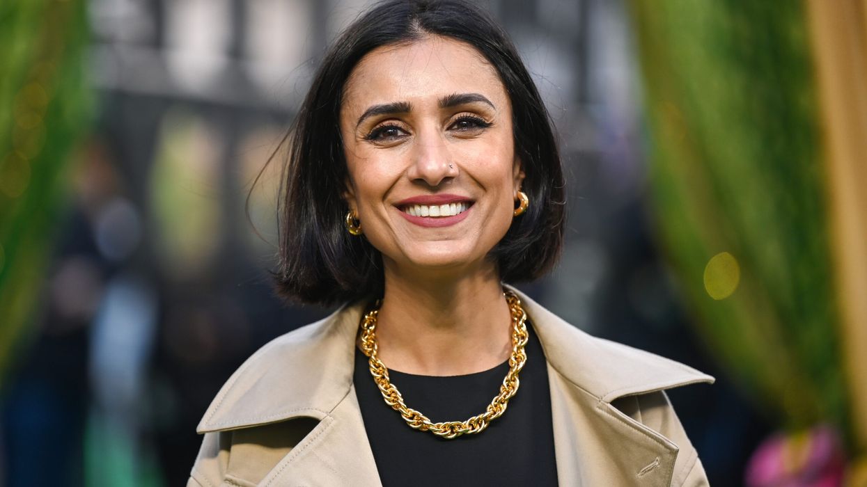 Anita Rani says she ‘loves’ new life after splitting from husband