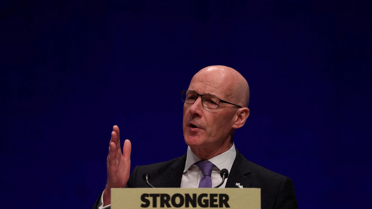 John Swinney to be Scotland's new first minister