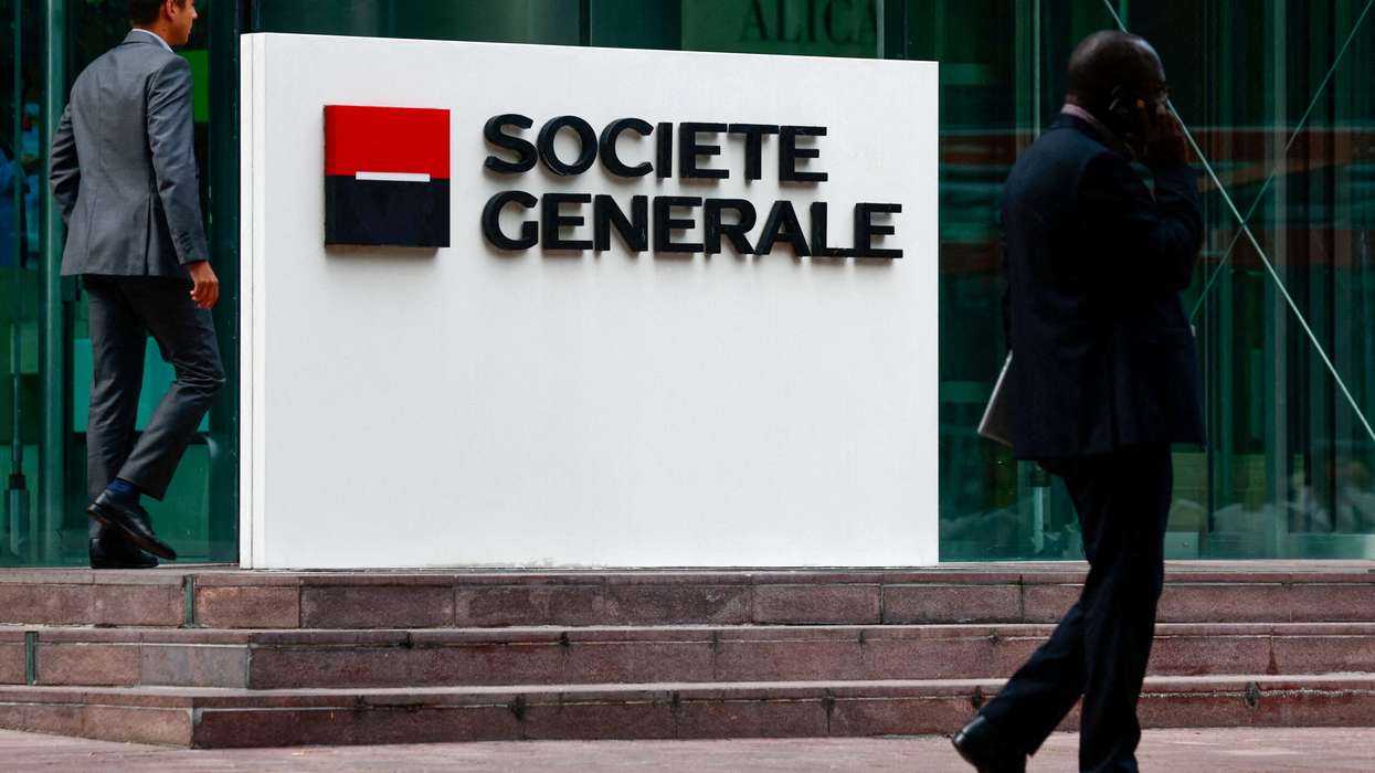 Fired Societe Generale trader blames bosses