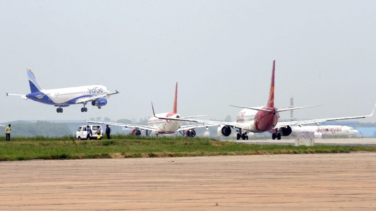 India among top 5 developing nations in aviation emissions in 2019: Study