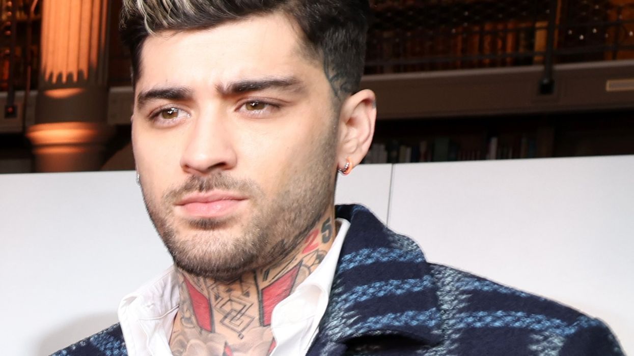 Zayn Malik announces his first ever concert in 8 years