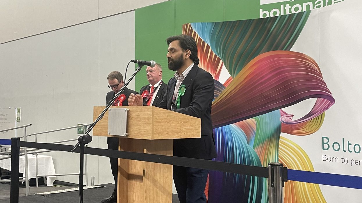 Labour remains largest party on Bolton council