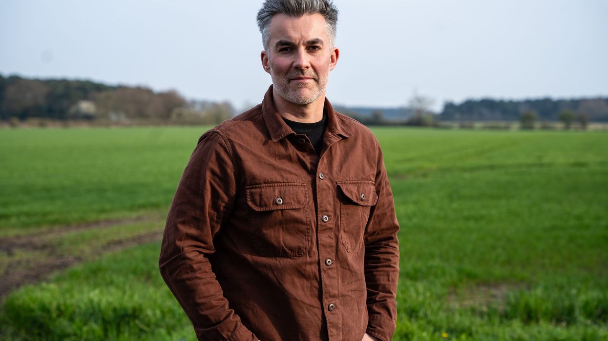 David Skaith vows unity as first North Yorkshire mayor