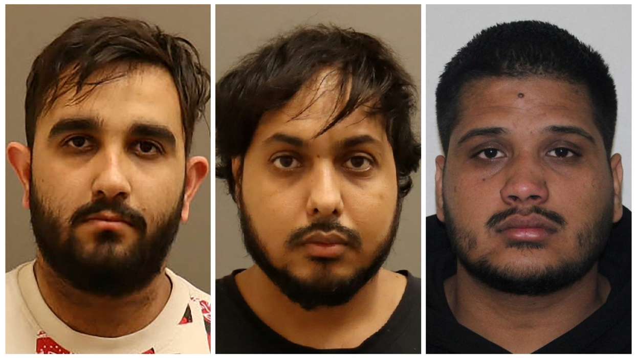 Canada charges three Indians with murder of Nijjar