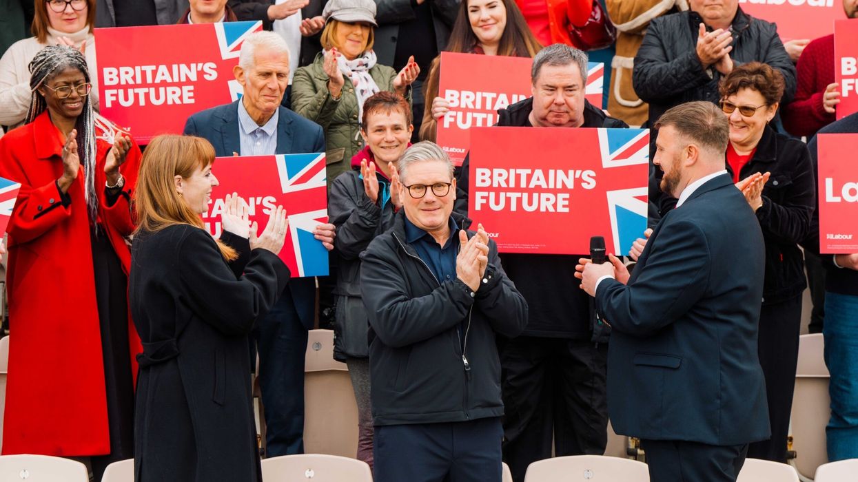 Labour pushes for general election after Tory losses
