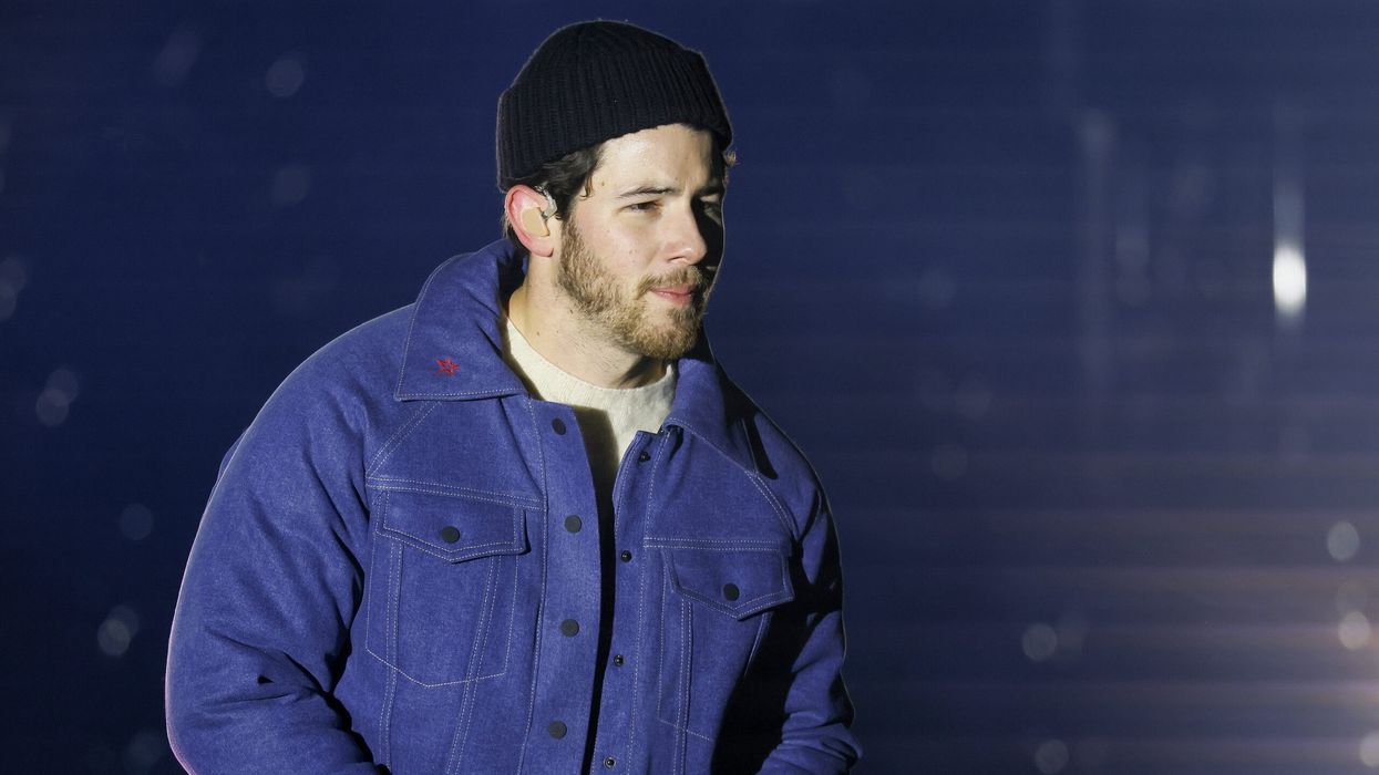 Nick Jonas reveals he has Influenza A