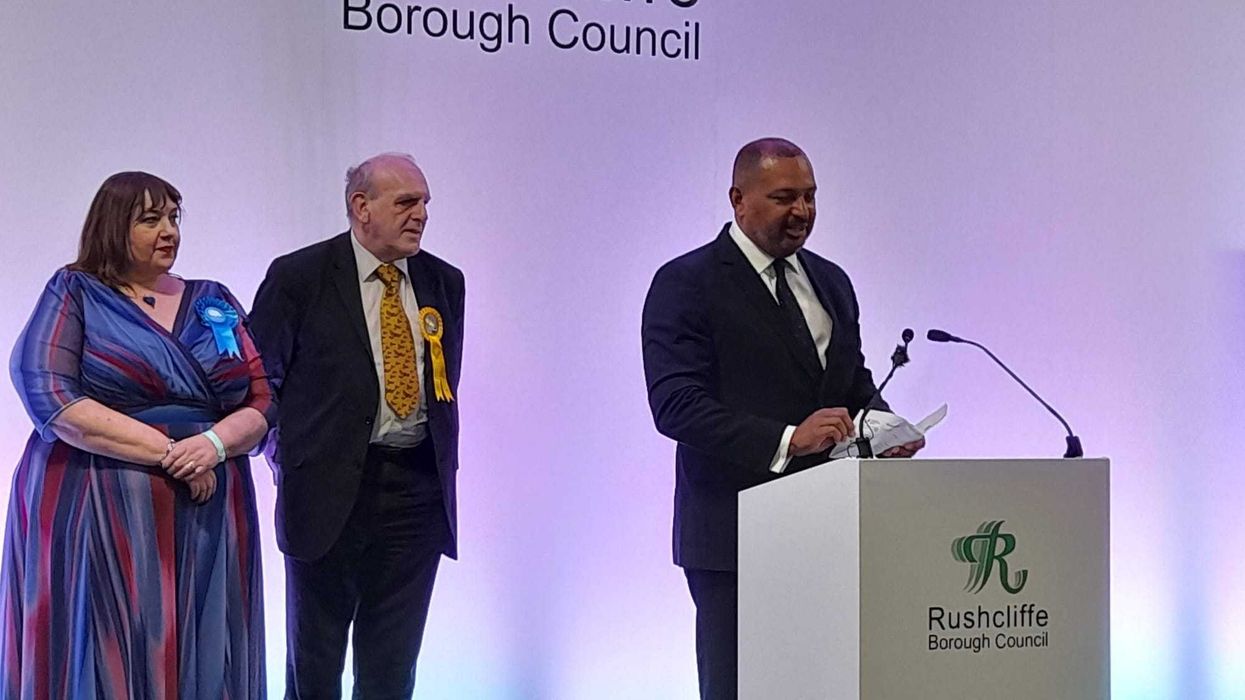 New Labour police commissioner in Nottinghamshire to prioritise trust in force