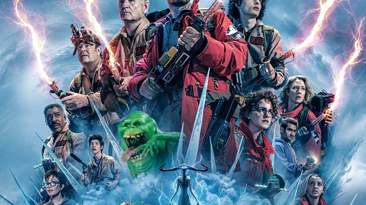 Here’s why the makers of ‘Ghostbusters’ called in a Muslim ‘cultural consultant’