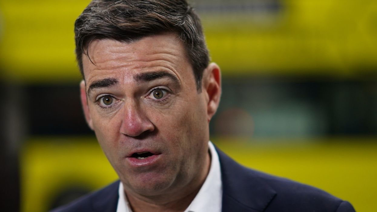 Andy Burnham wins third term as Greater Manchester mayor