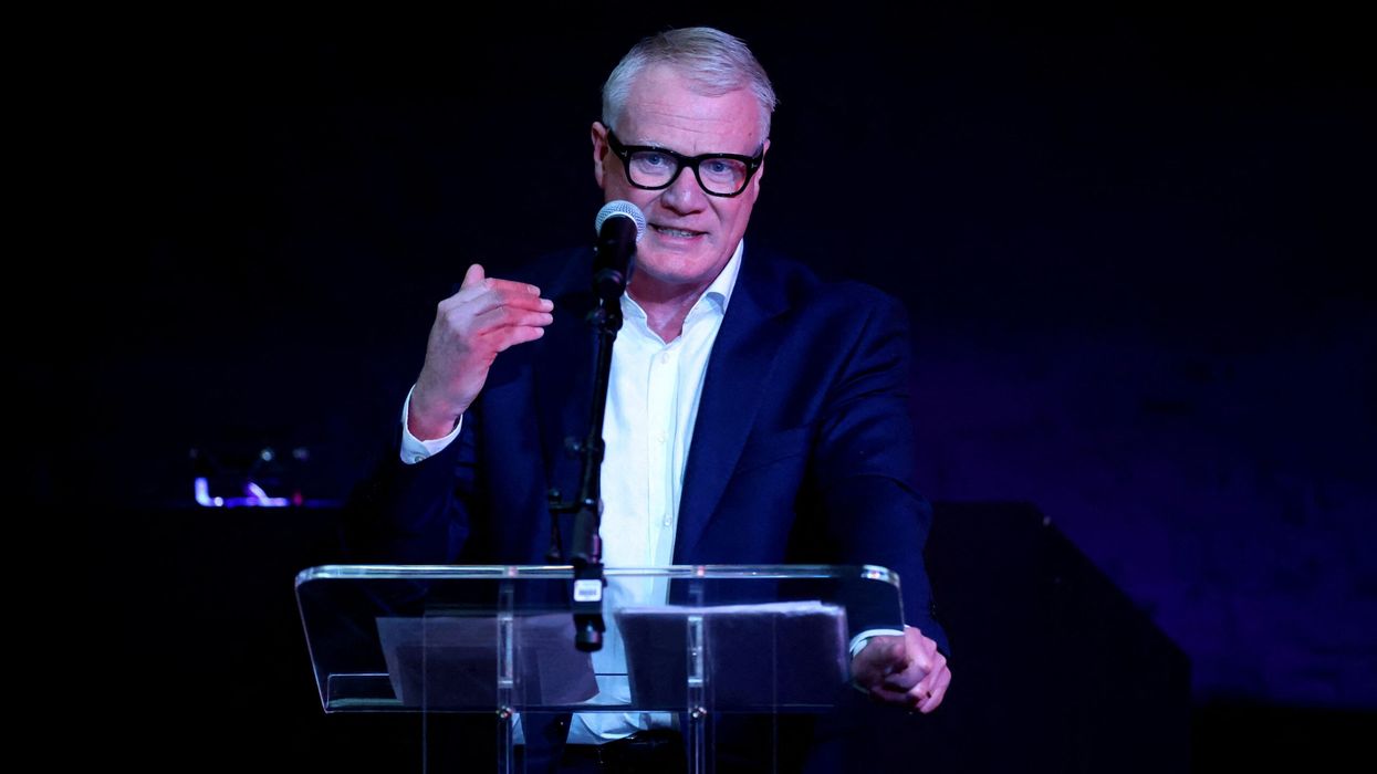 Labour's Richard Parker defeats Andy Street in West Midlands mayoral contest