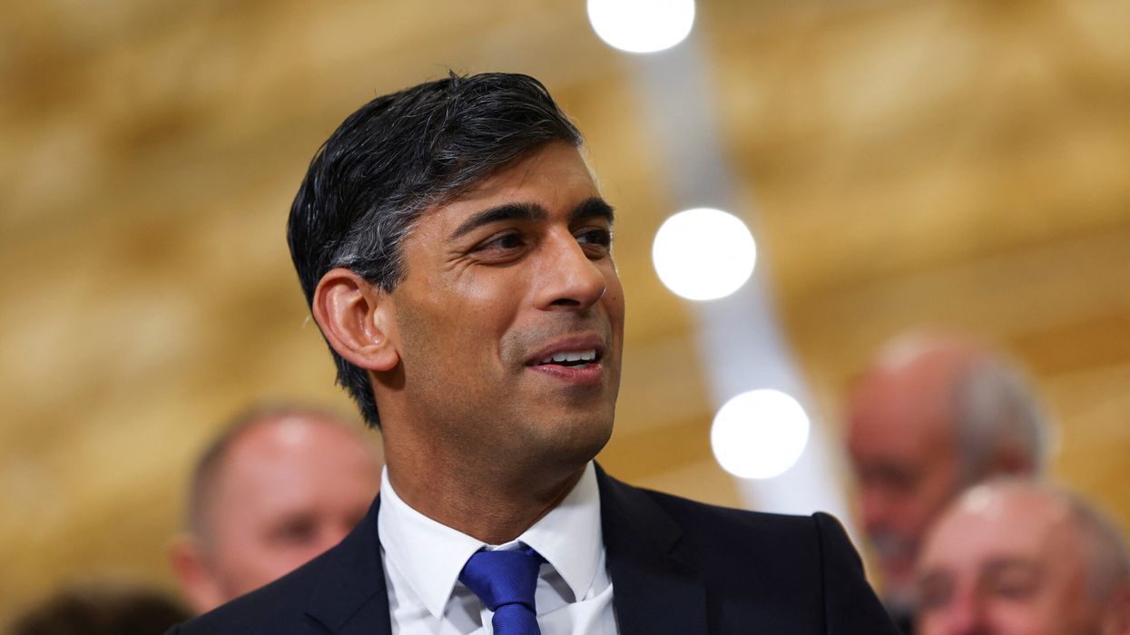Sunak promises to work ‘as hard as ever'