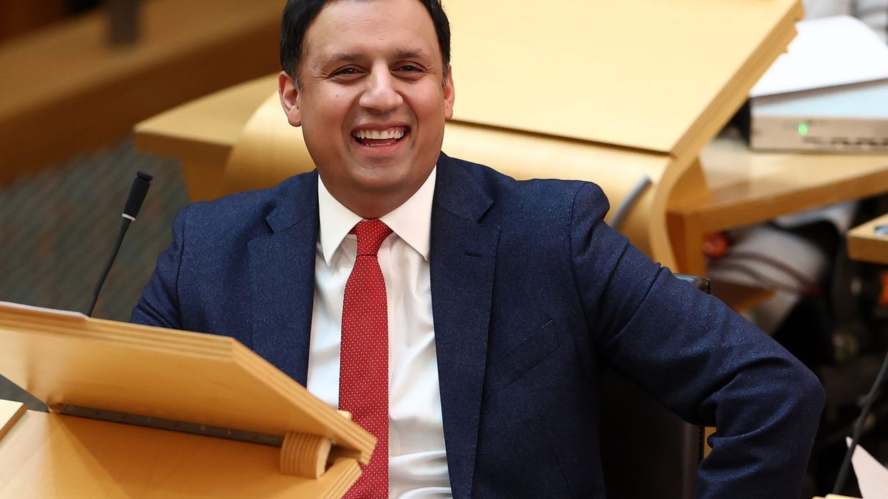 Labour set to overtake SNP, shows poll data