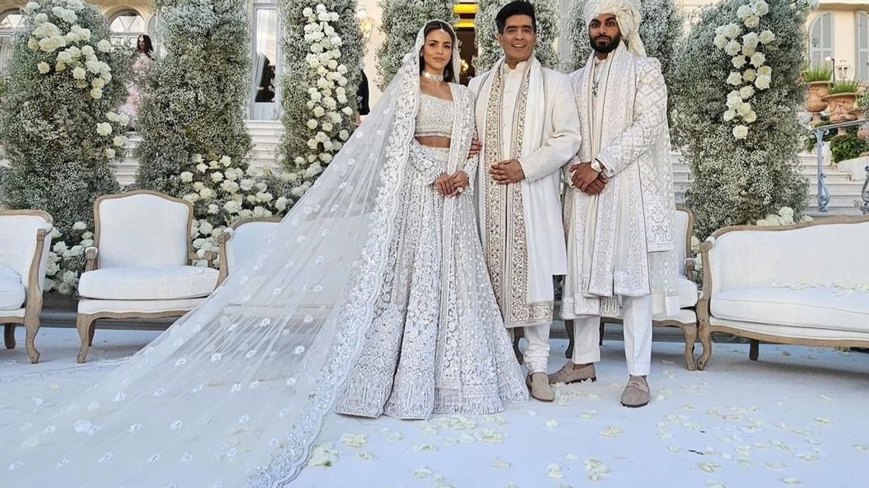 Umar Kamani marries Nada Adelle in festivities spanning four days