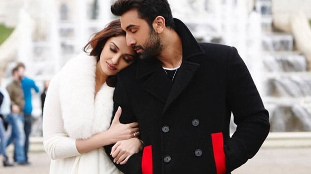 5 Bollywood films featuring older women romancing younger men