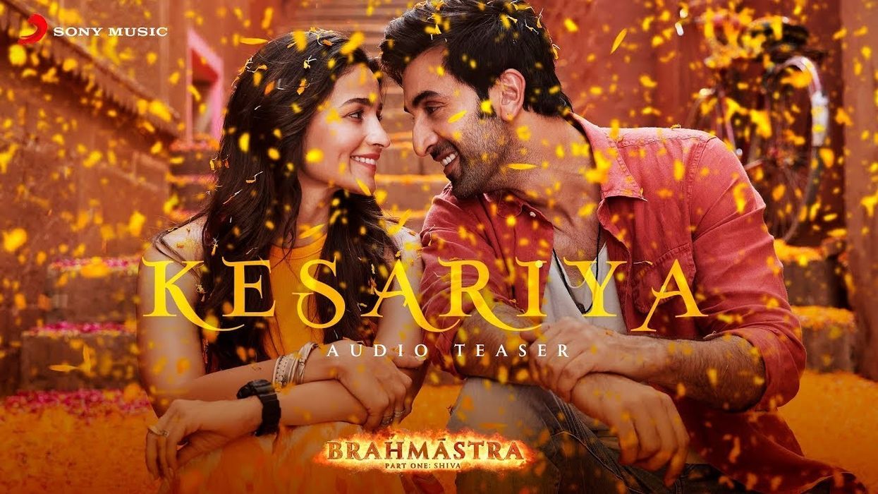 ‘Kesariya’ only Indian song to surpass 500 million streams on Spotify