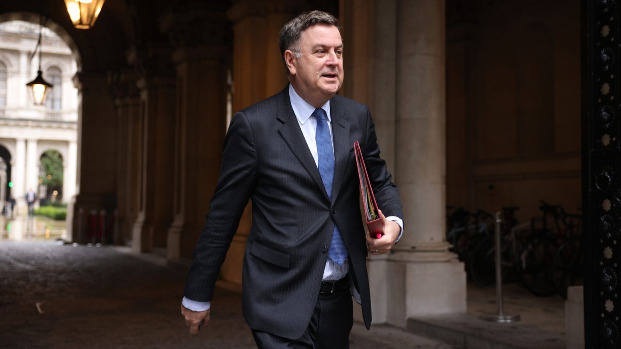 UK defence ministry hit by large-scale cyberattack