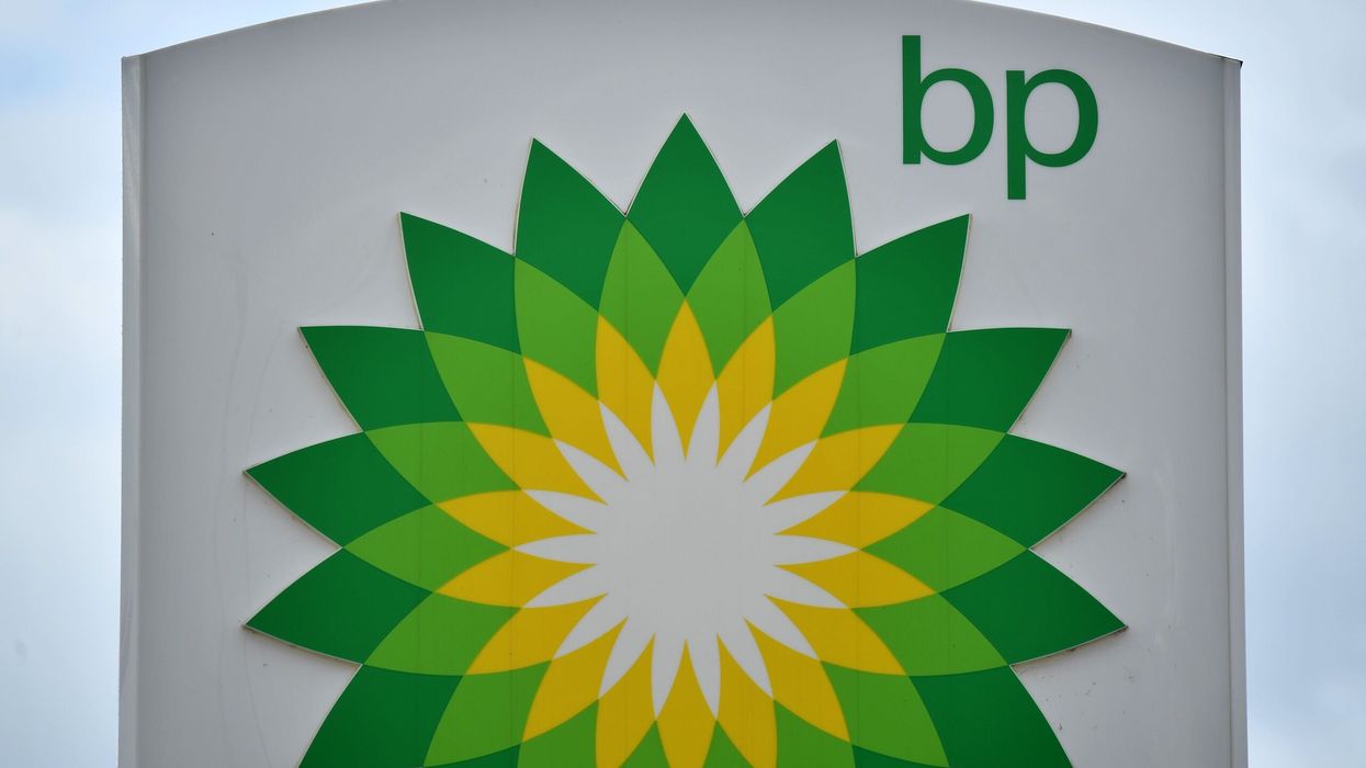 BP sees sharp profit decline as gas prices fall
