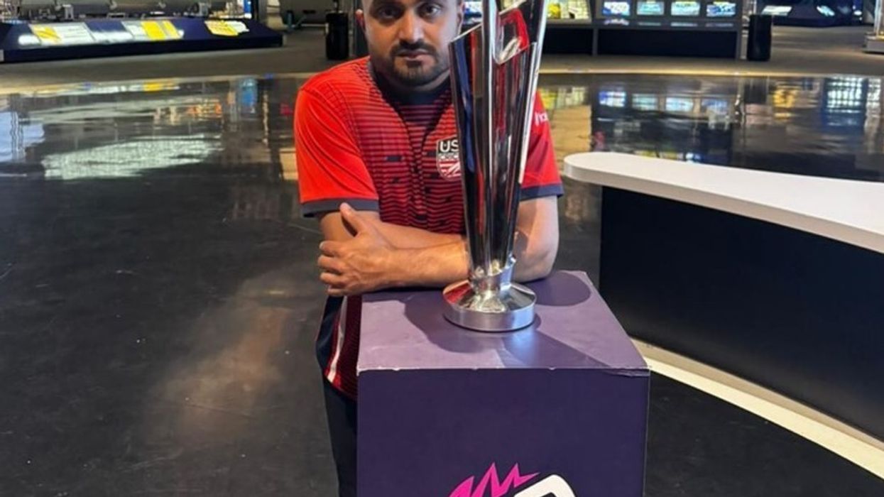 USA spinner Nisarg Patel eager to face Indian stars at T20 World Cup
