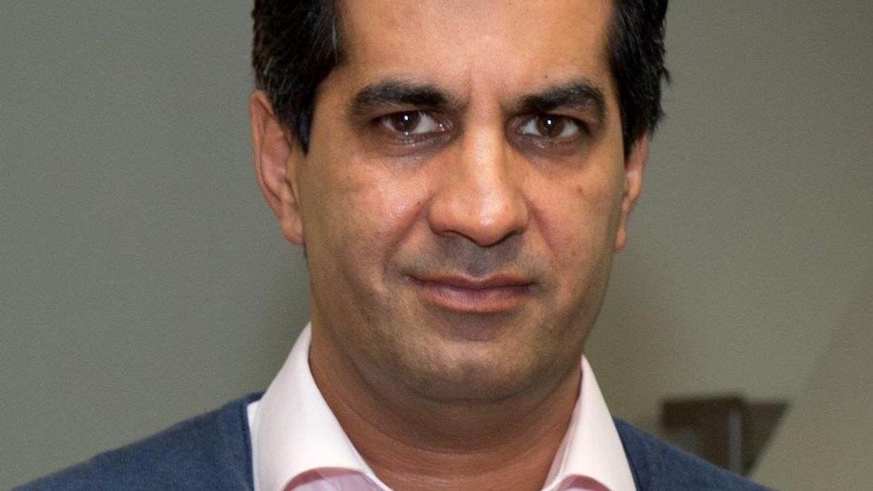 Boparan's firm reports 'slight improvement' on pre-tax loss