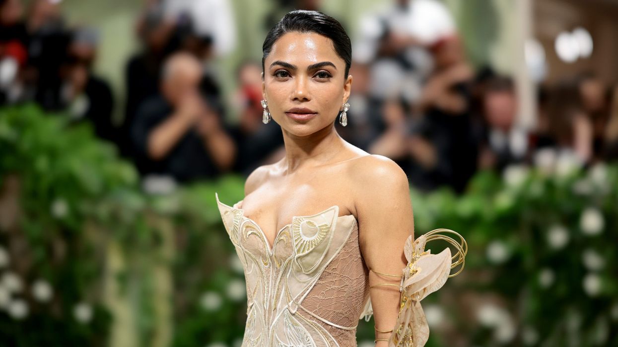 Who is Mona Patel who created sensation with her Met Gala debut?