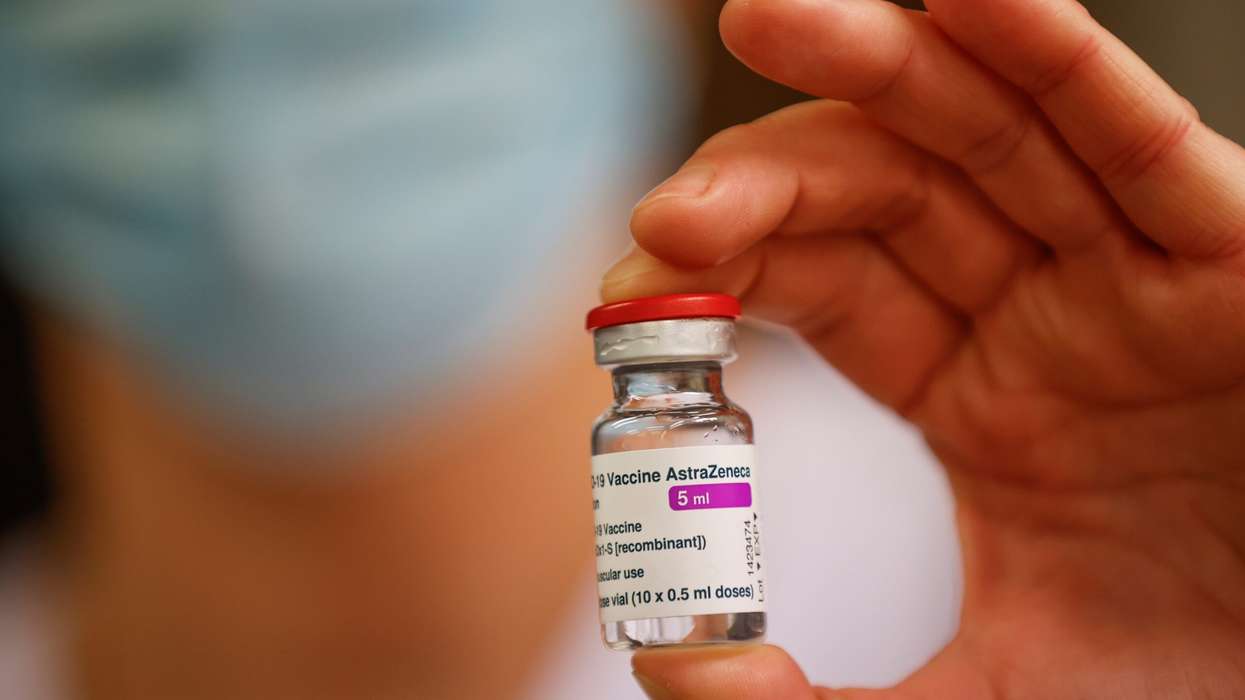 AstraZeneca withdraws Covid vaccine after admitting to rare side effects