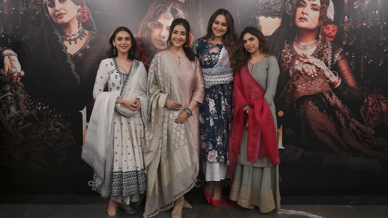 Heeramandi stars shine a light on Bhansali’s cinematic genius