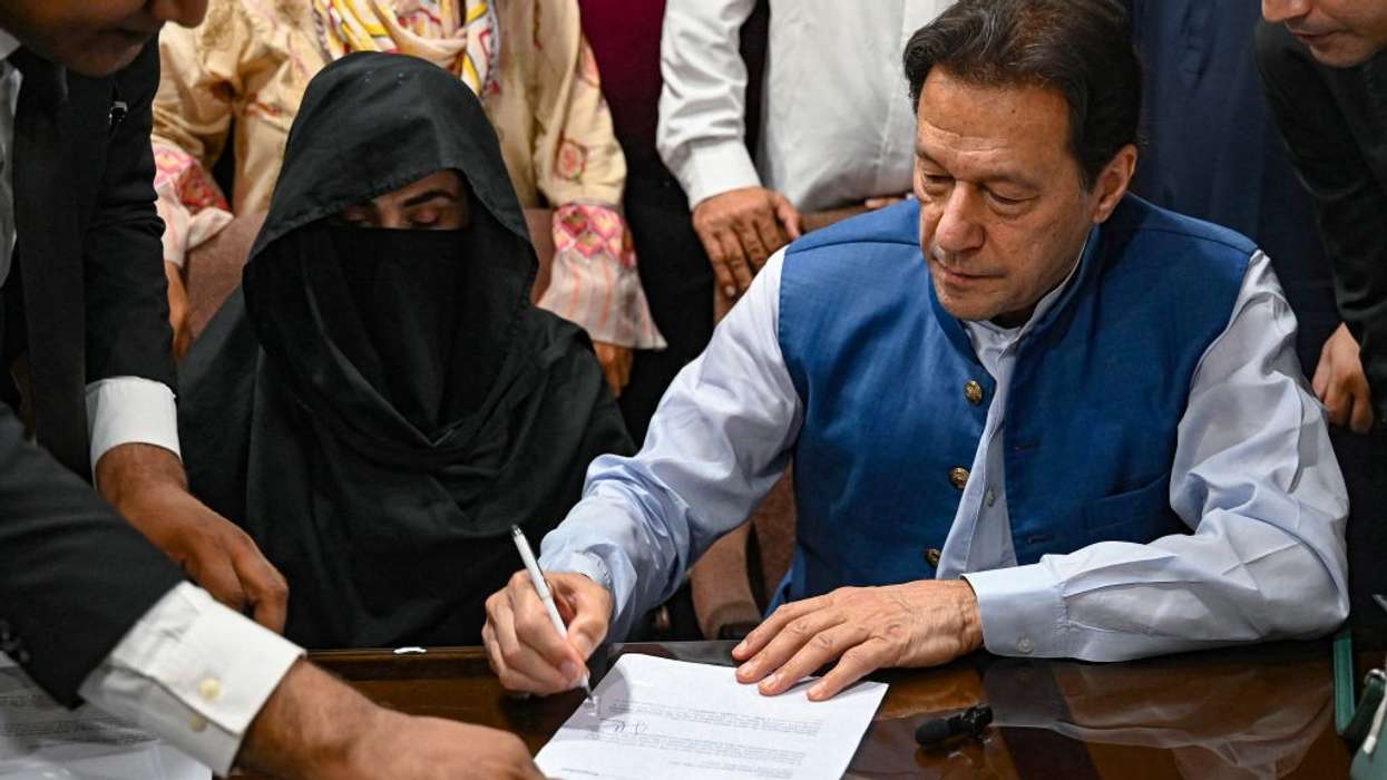 Imran Khan's wife moved to jail on her request: Lawyer