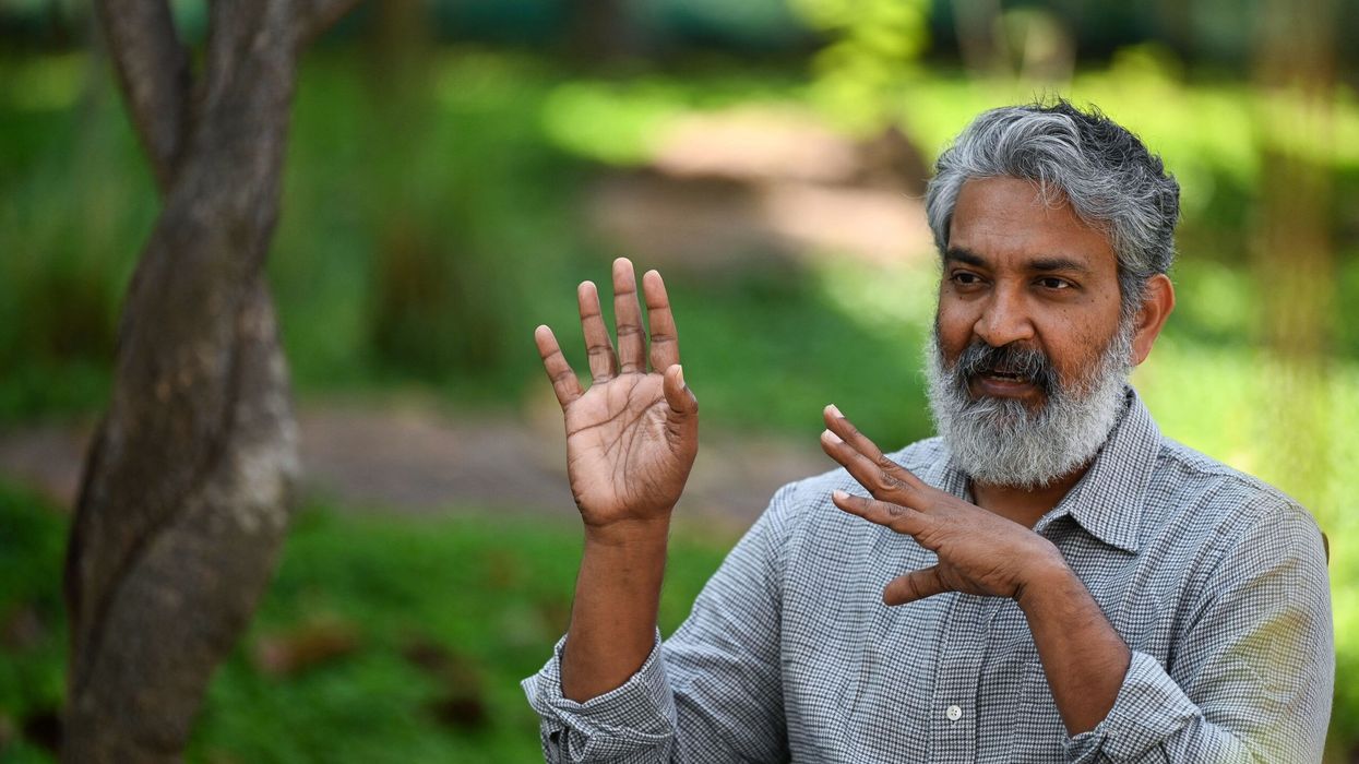 SS Rajamouli wants to make an animation film