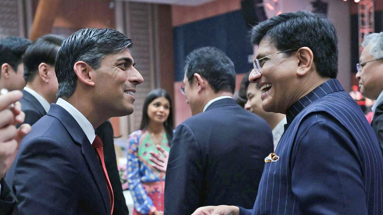 What’s holding up UK-India FTA?