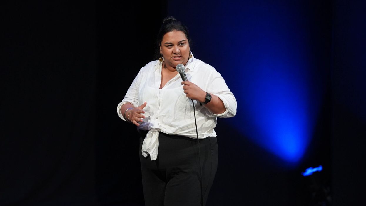 Sukh Ojla: All about The Aunty Years