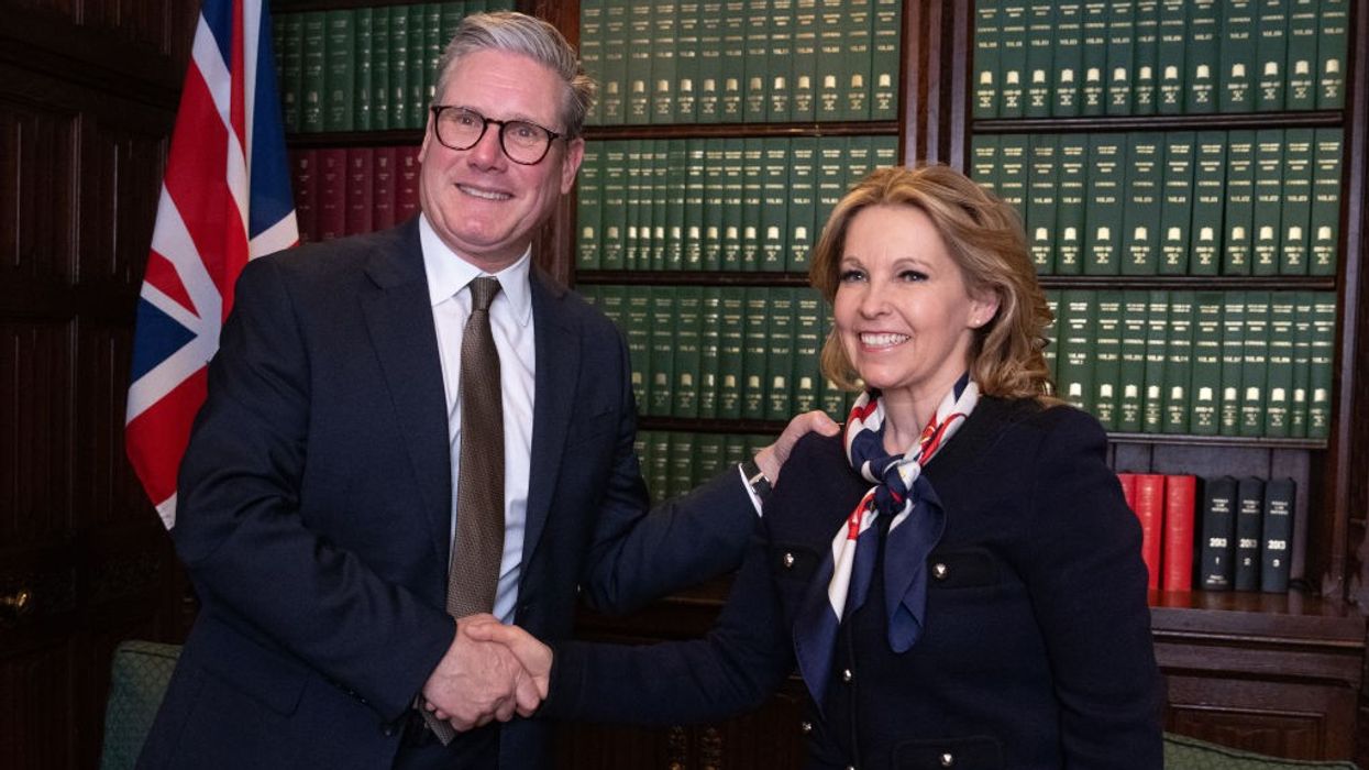 Conservative MP Natalie Elphicke defects to Labour