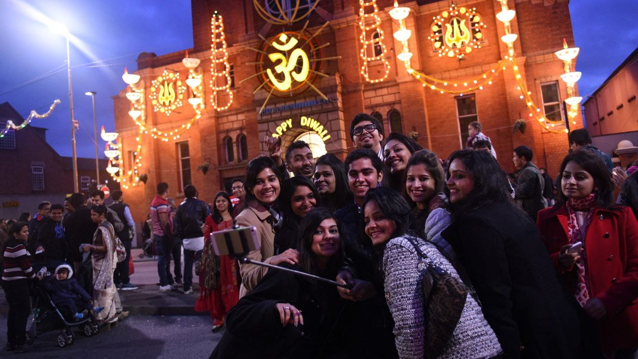 How Hindutva became popular among India’s diaspora