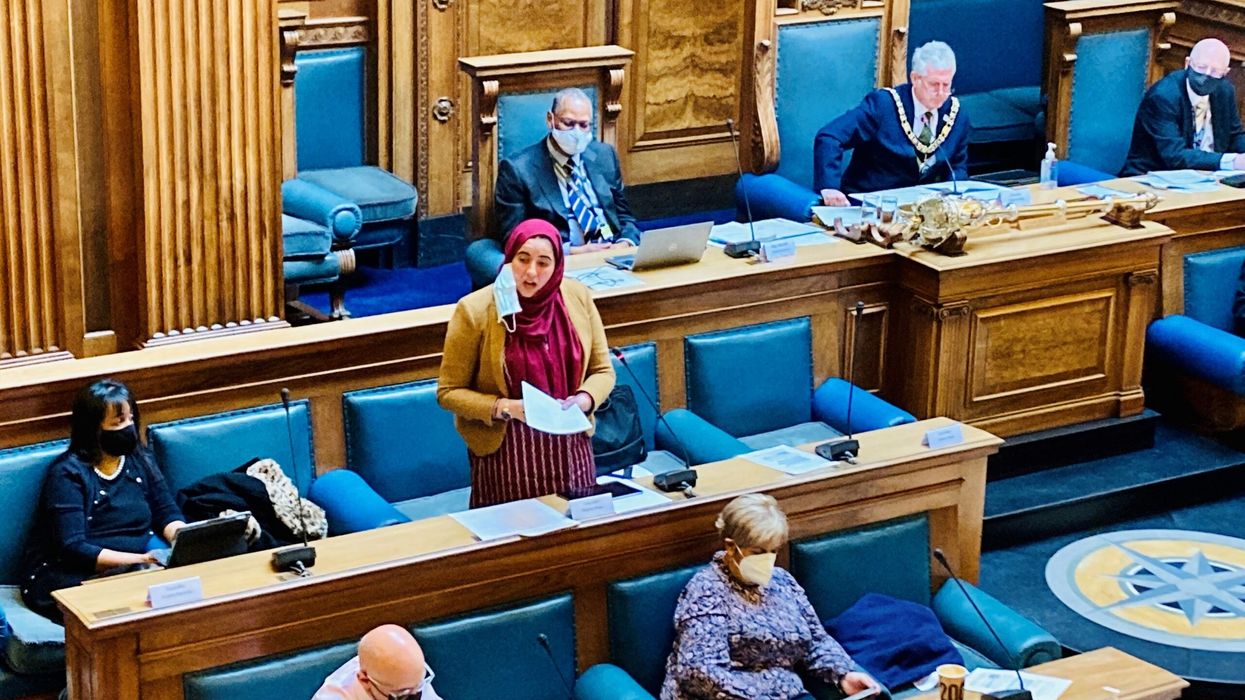 Neghat Khan to lead Nottingham council