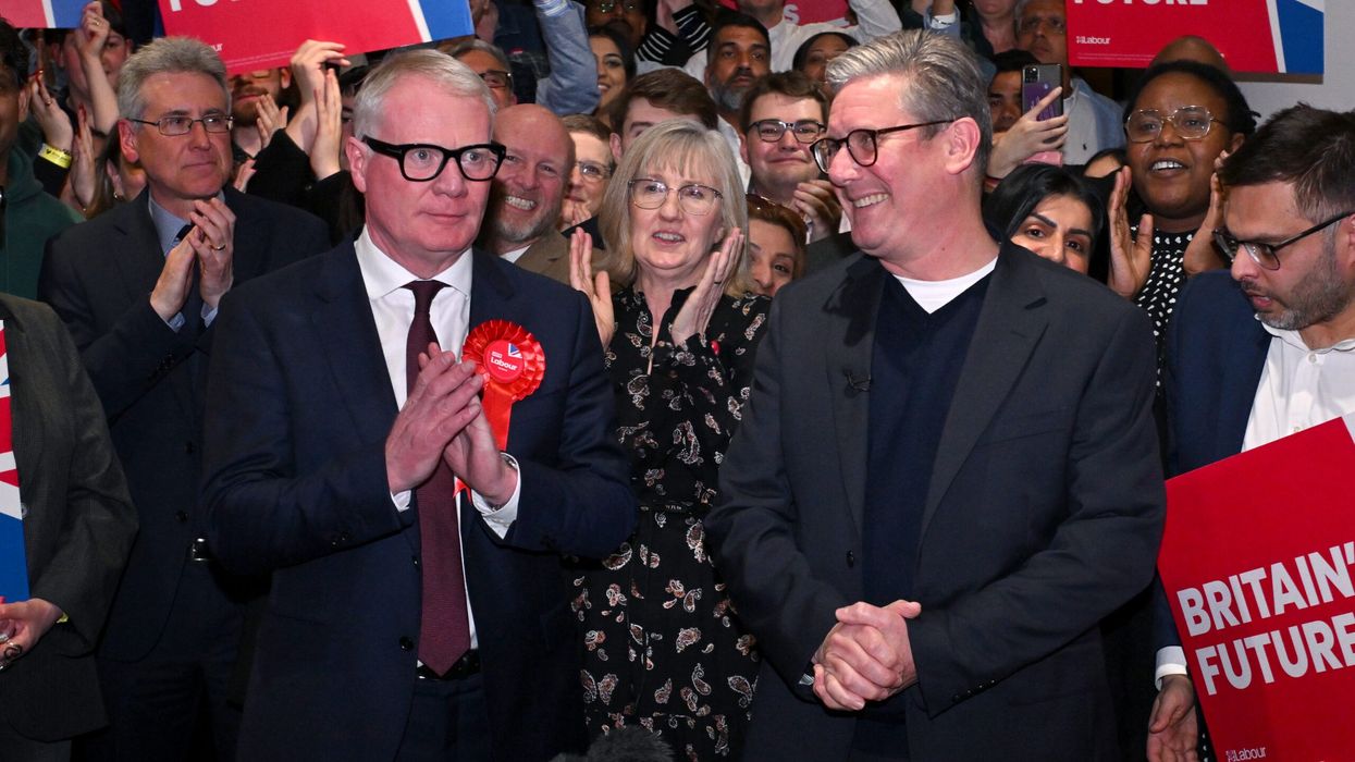 Labour surges to biggest polling lead since Liz Truss's tenure: Report