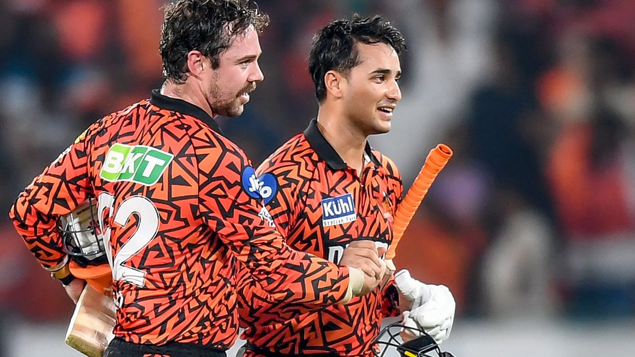 Head, Abhishek star as Hyderabad thrash Lucknow by 10 wickets