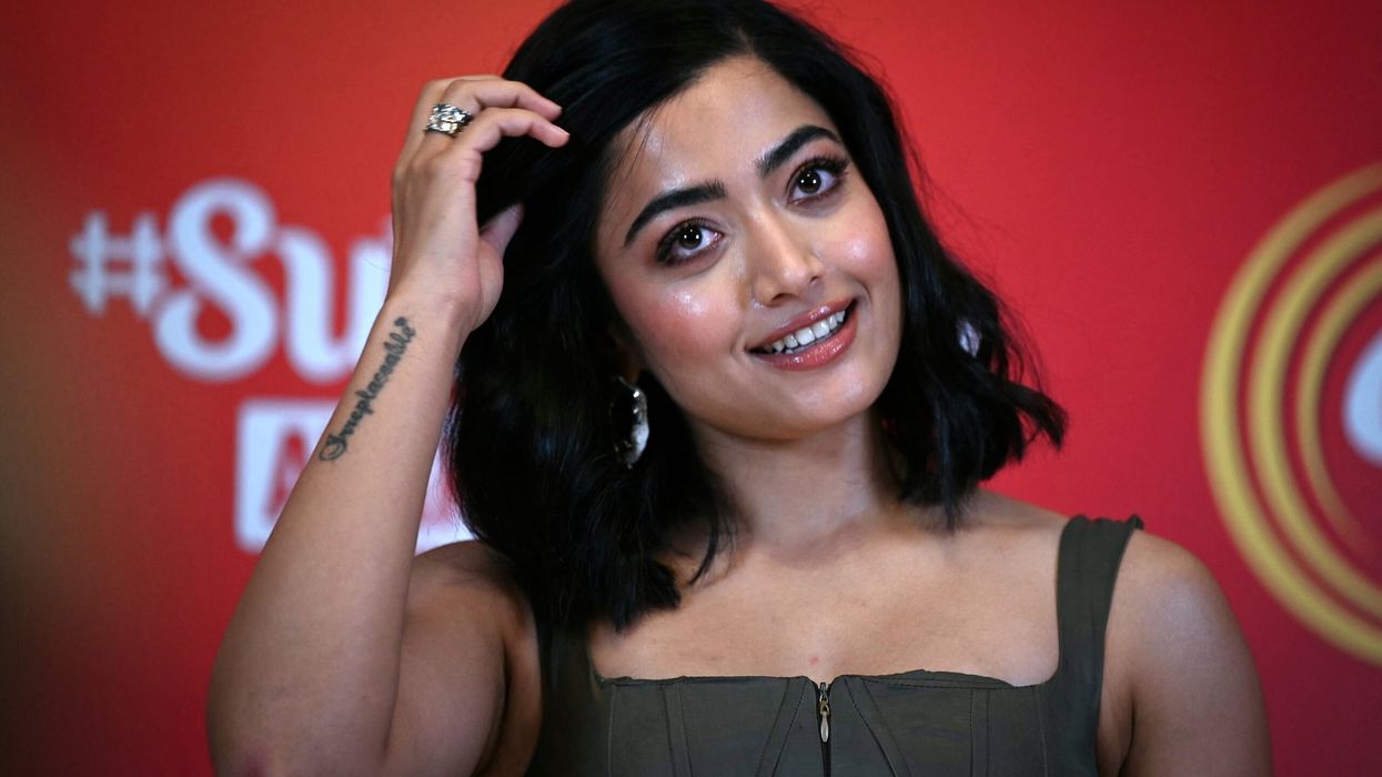 Rashmika Mandanna to star opposite Salman Khan in 'Sikandar'