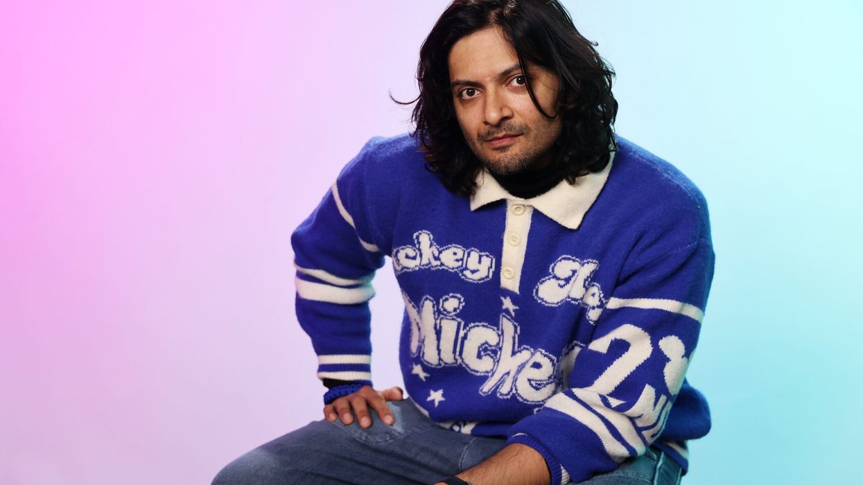 Ali Fazal joins Kamal Haasan on Mani Ratnam's 'Thug Life'