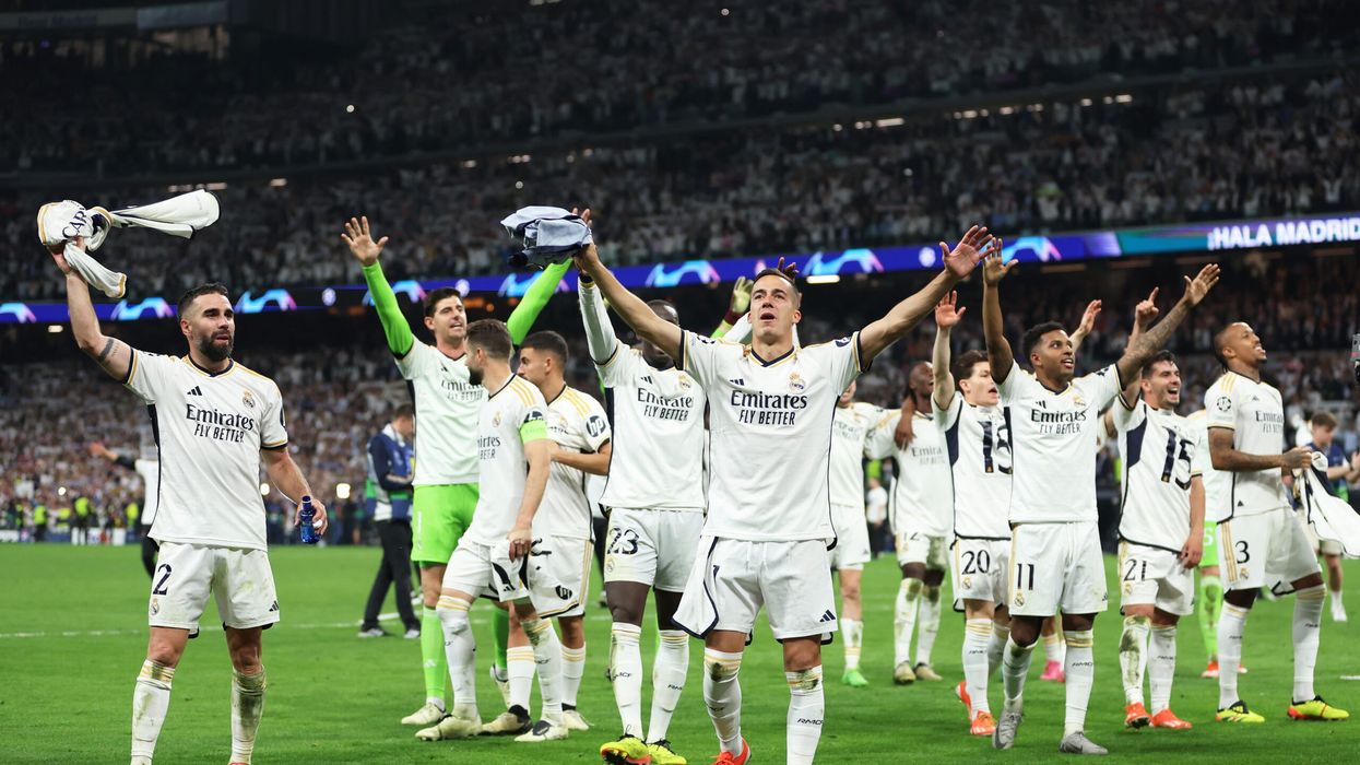 Real Madrid stun Bayern, book Champions League final clash with Dortmund