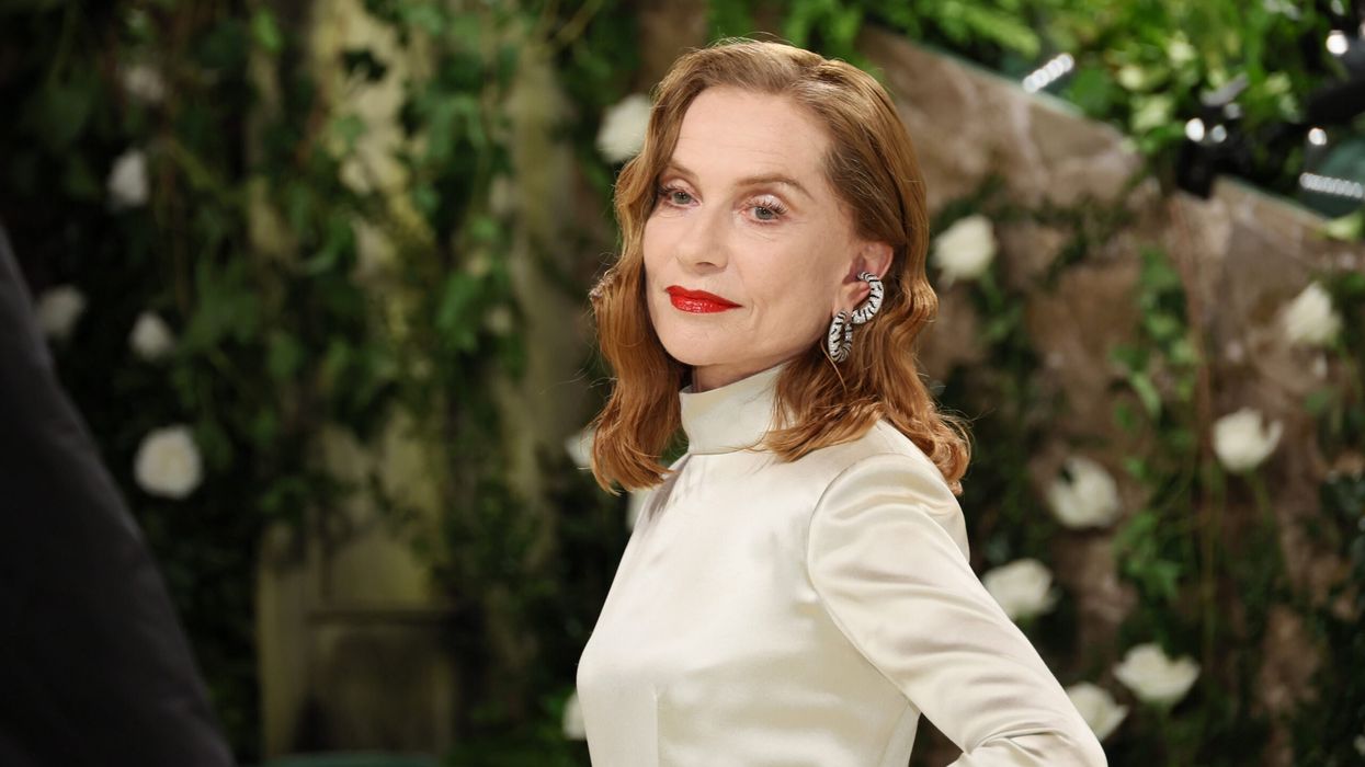 Isabelle Huppert to serve as Venice Film Festival jury president