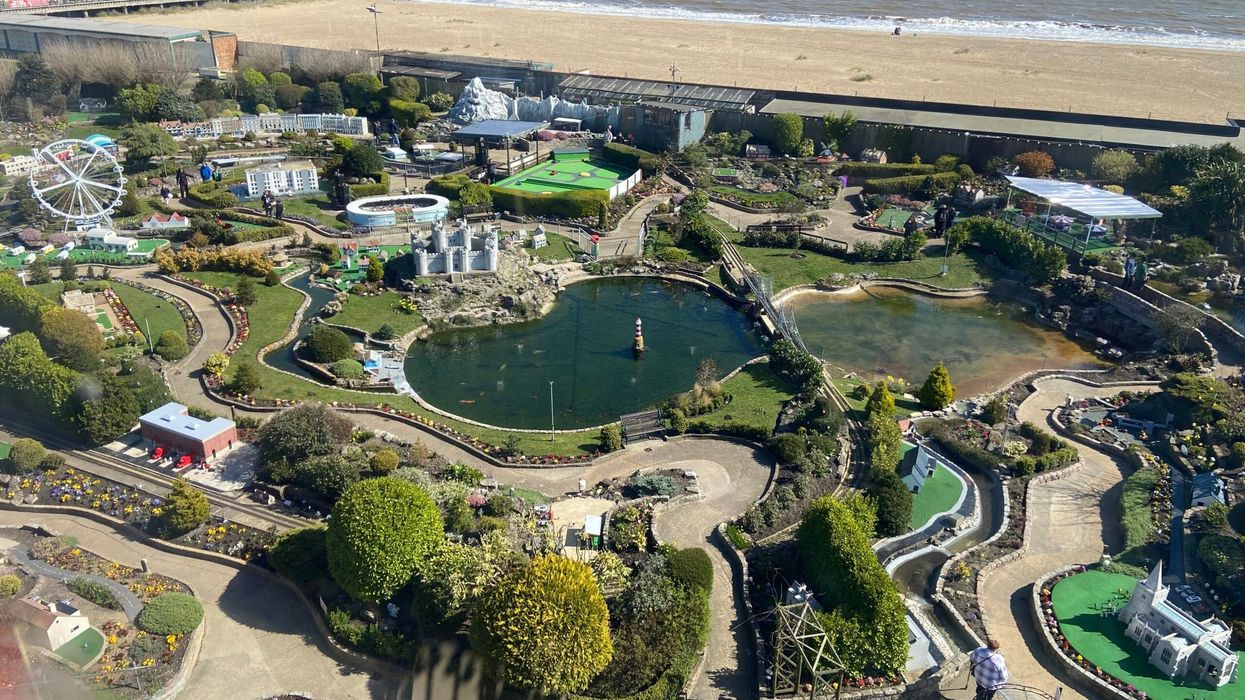 Tranquil escapes and timeless charm: Exploring Merrivale Gardens in Great Yarmouth