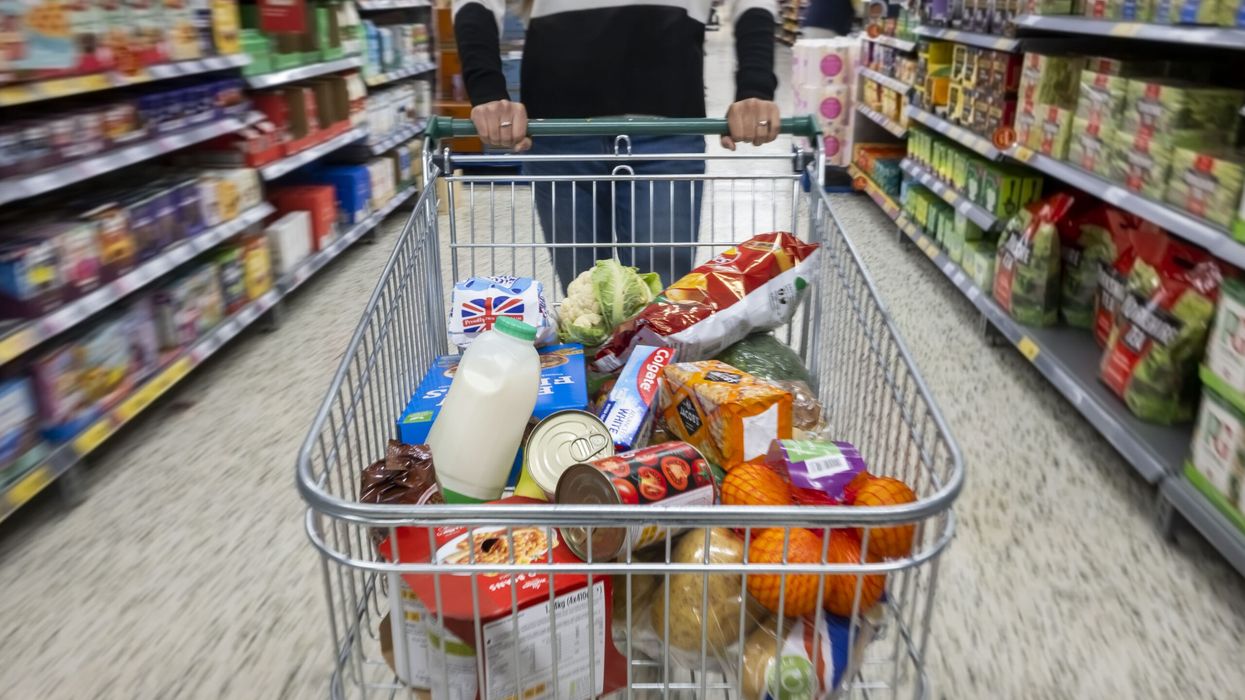 UK emerges from recession with 0.6 per cent GDP growth