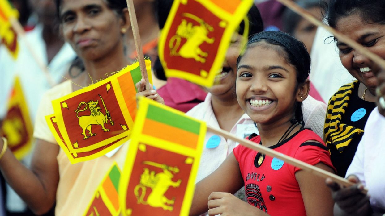 Sri Lanka to hold presidential polls between Sept 17 and Oct 16