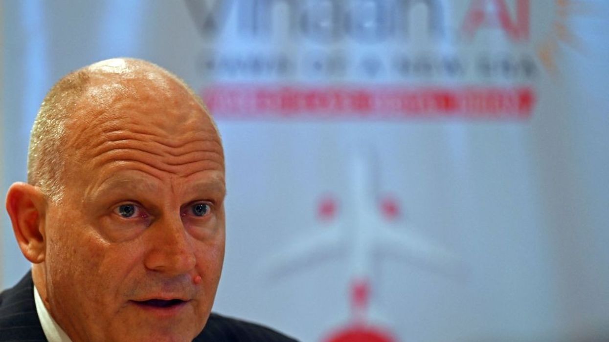 Journey to restore Air India's glory well under way: CEO Wilson