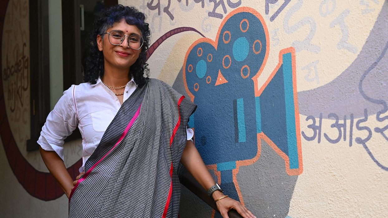 Heartening to see greater representation of queer people on screen: Kiran Rao