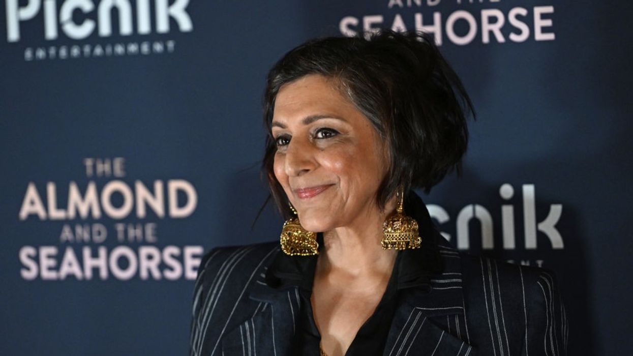 Meera Syal says racist abuse kept her away from football for decades