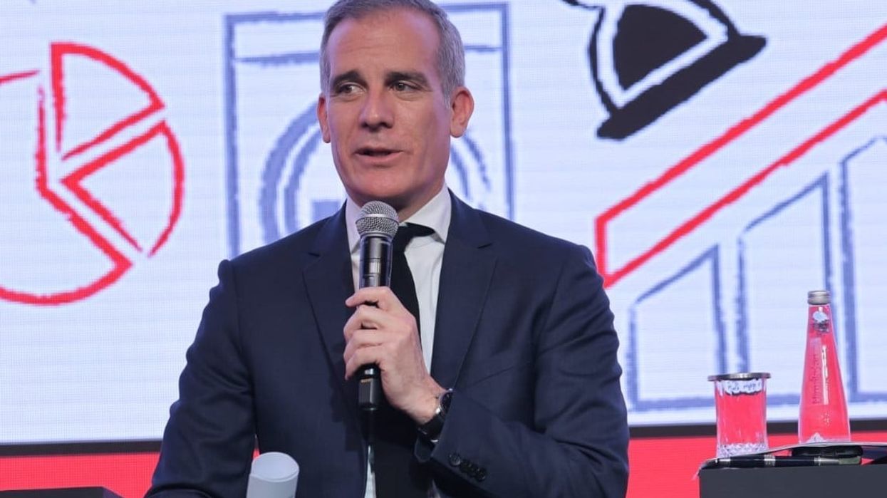 India-US relationship is 'multiplicative': Eric Garcetti