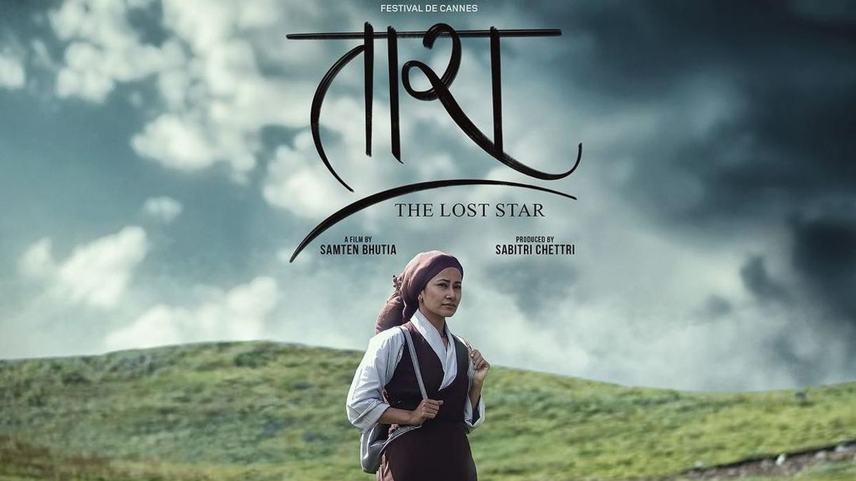 Sikkimese director’s ‘Tara: The Lost Star’ to be screened at Cannes festival