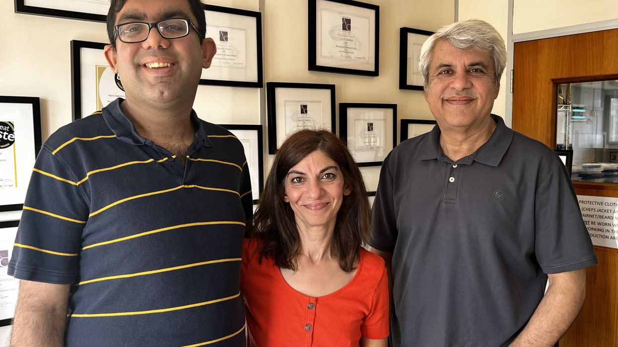 Asian business staffed with autistic people wins King’s Award for enterprise