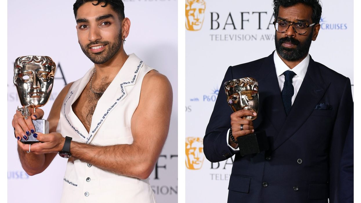 Mawaan Rizwan, Romesh Ranganathan win big at BAFTA TV Awards – see full list of winners